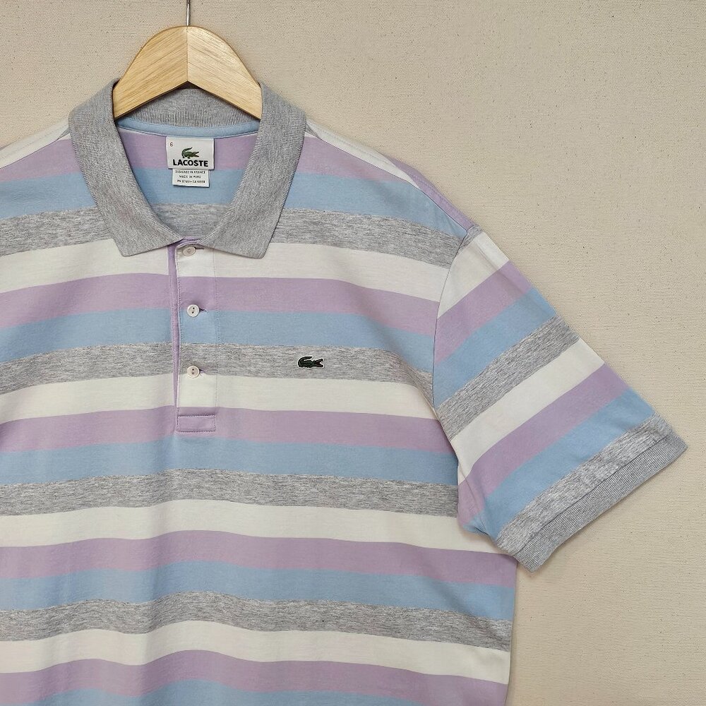 Lacoste Polo 6/XL